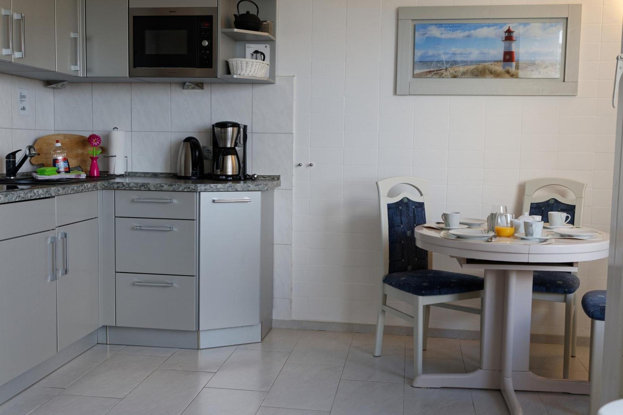 Appartement "Sonnenperle" Heiligenhafen Dış mekan fotoğraf