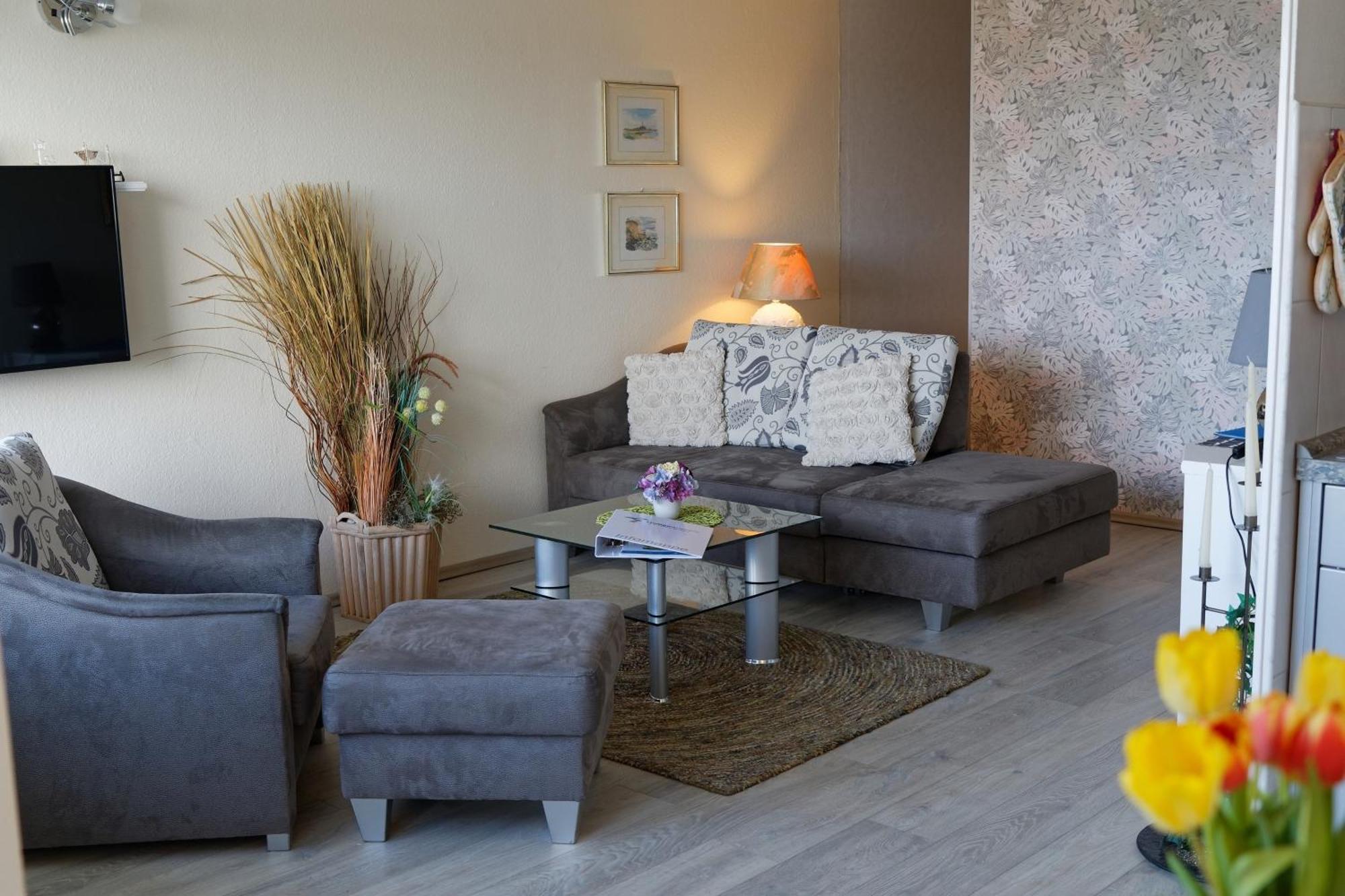 Appartement "Sonnenperle" Heiligenhafen Dış mekan fotoğraf