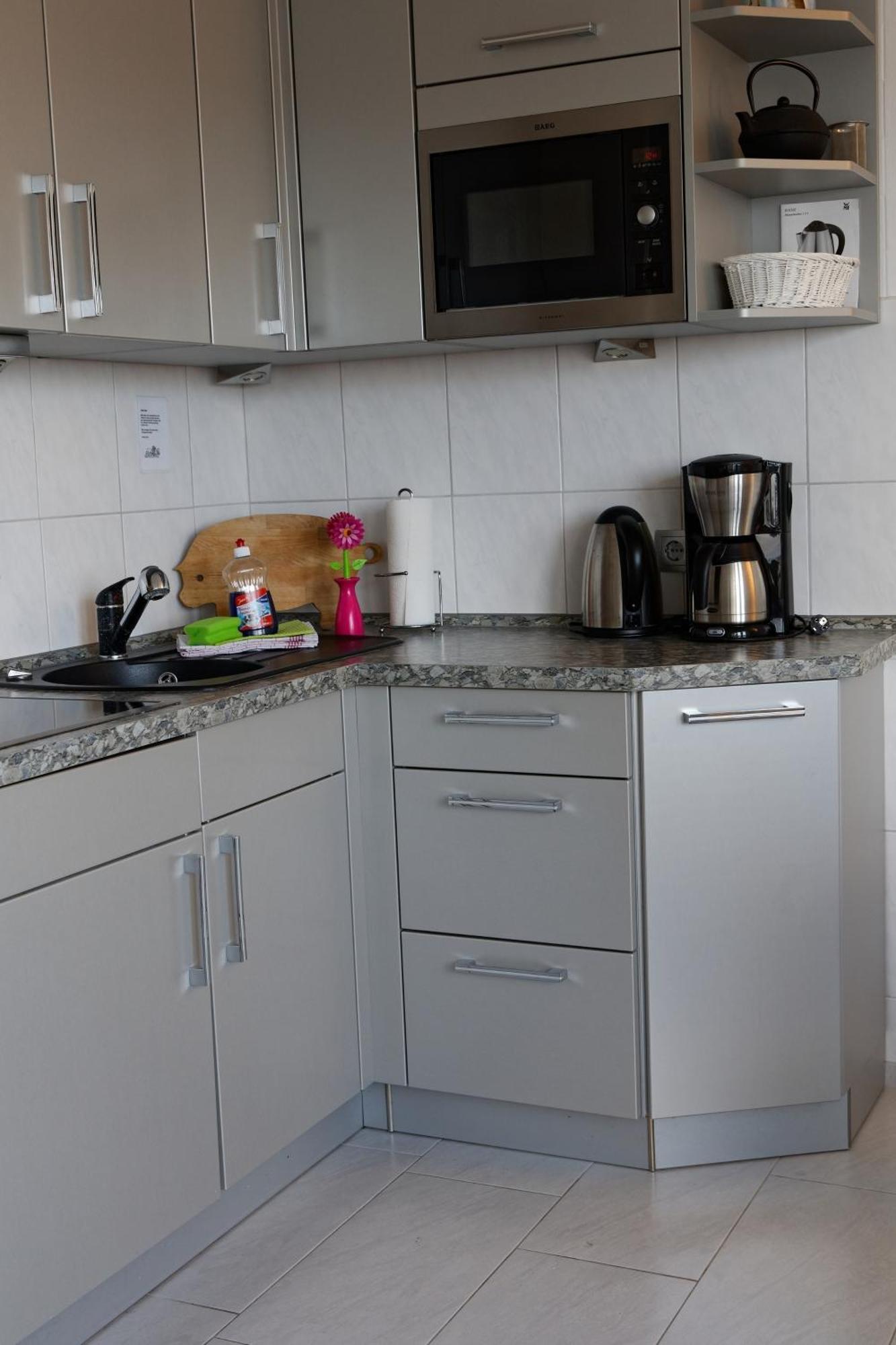 Appartement "Sonnenperle" Heiligenhafen Dış mekan fotoğraf