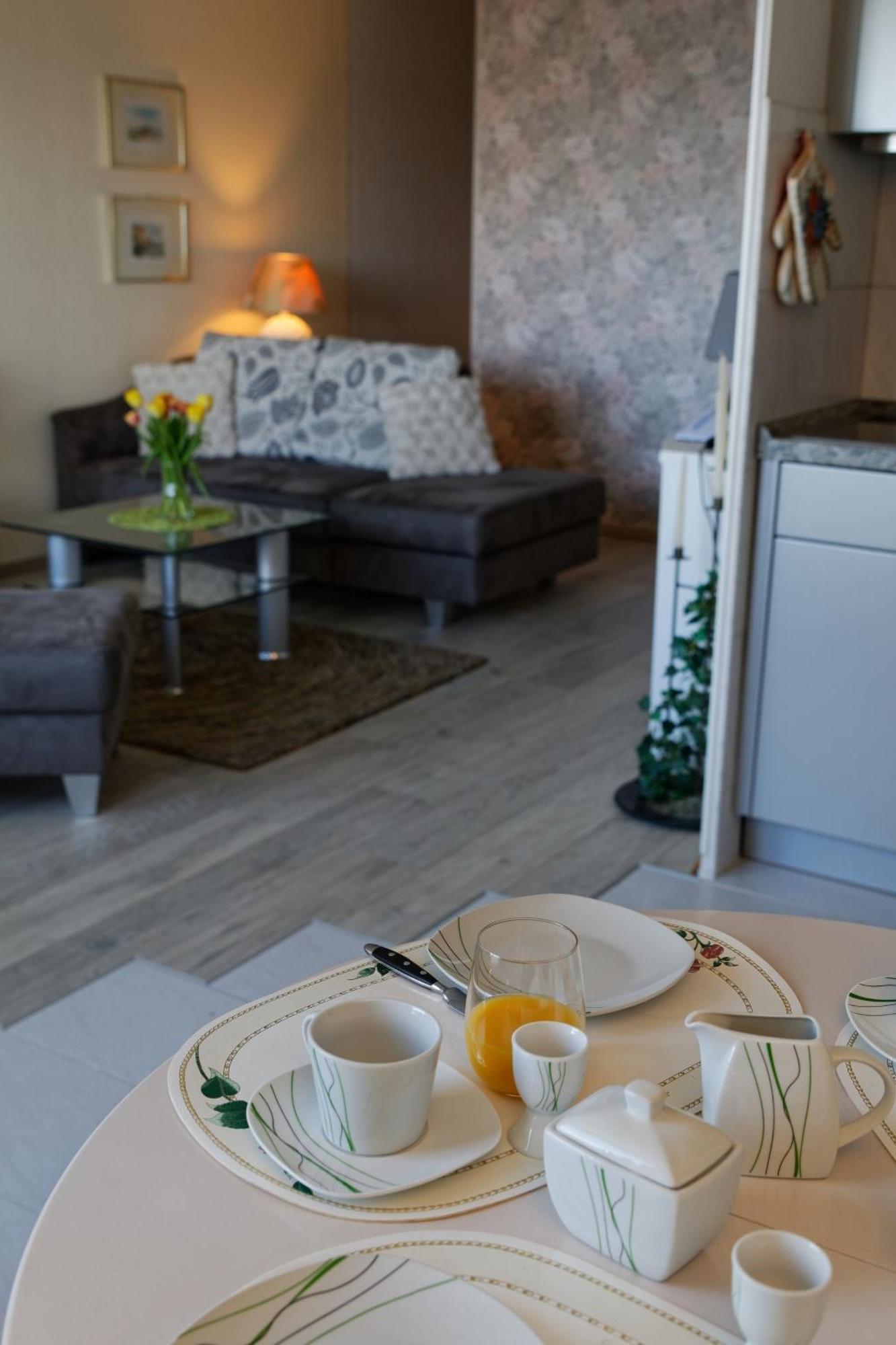 Appartement "Sonnenperle" Heiligenhafen Dış mekan fotoğraf