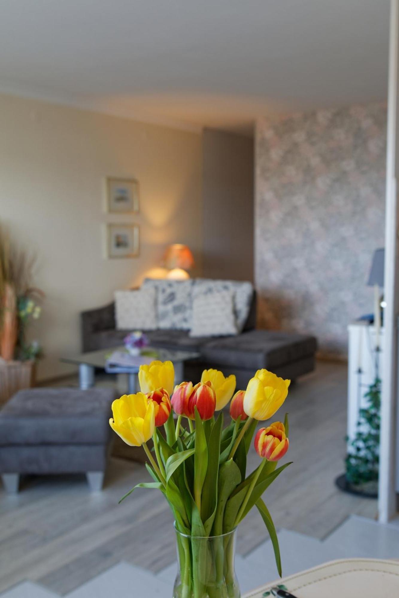 Appartement "Sonnenperle" Heiligenhafen Dış mekan fotoğraf