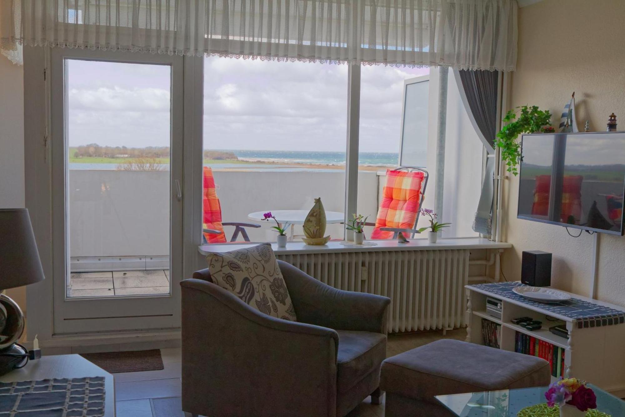 Appartement "Sonnenperle" Heiligenhafen Dış mekan fotoğraf